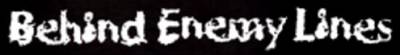 logo Behind Enemy Lines (USA)